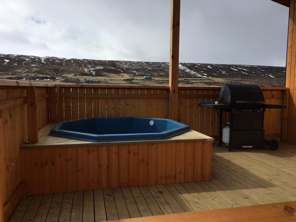 Kjarnagerdi Cottages Laugar  Exteriör bild