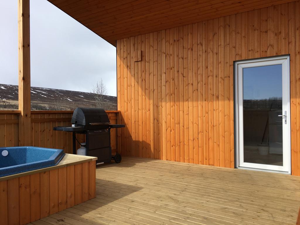 Kjarnagerdi Cottages Laugar  Exteriör bild