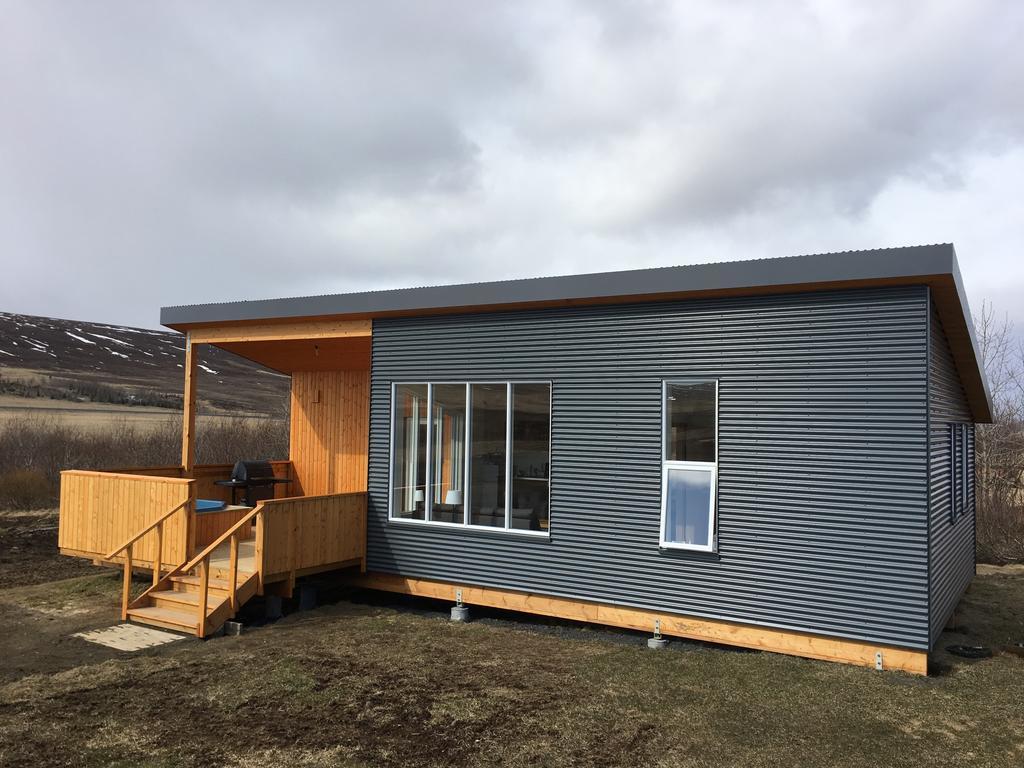 Kjarnagerdi Cottages Laugar  Exteriör bild