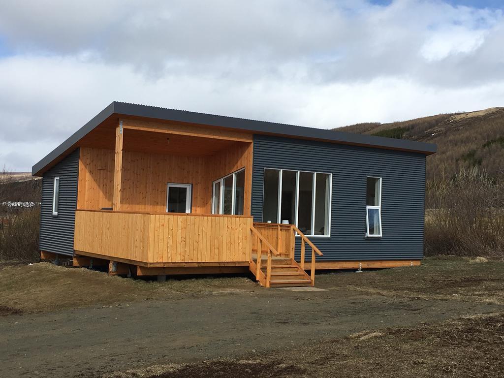 Kjarnagerdi Cottages Laugar  Exteriör bild