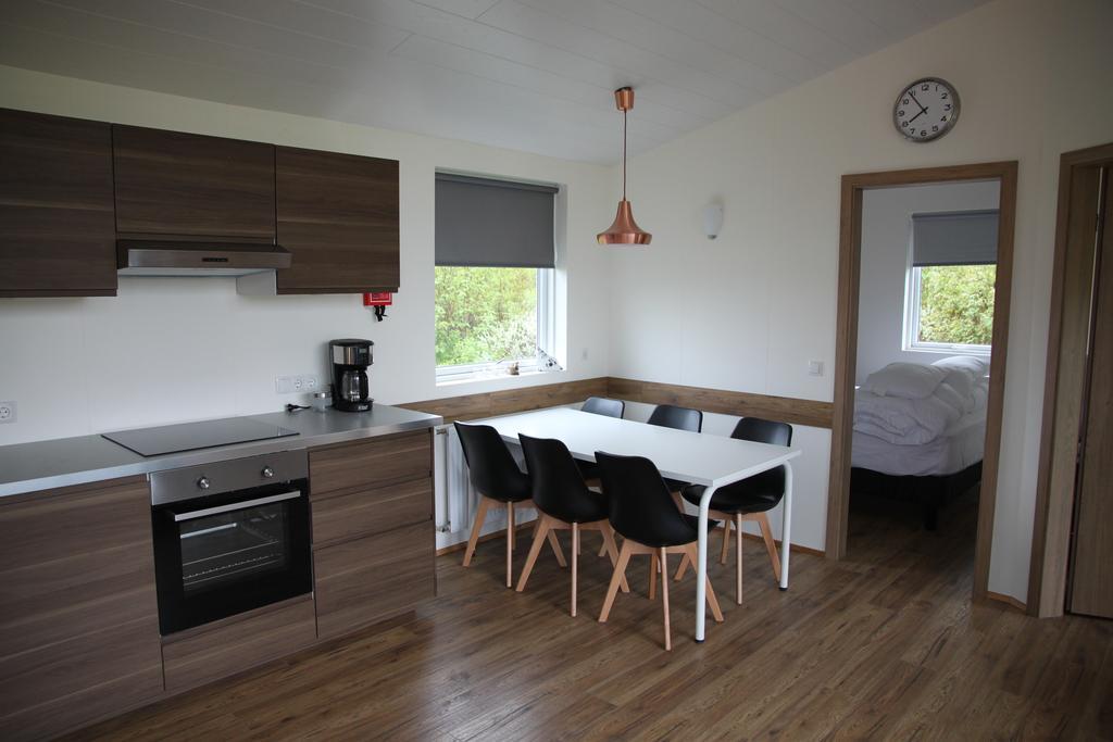 Kjarnagerdi Cottages Laugar  Exteriör bild