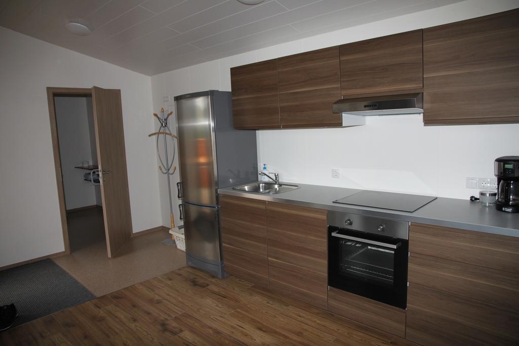 Kjarnagerdi Cottages Laugar  Exteriör bild