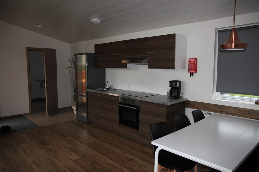 Kjarnagerdi Cottages Laugar  Exteriör bild